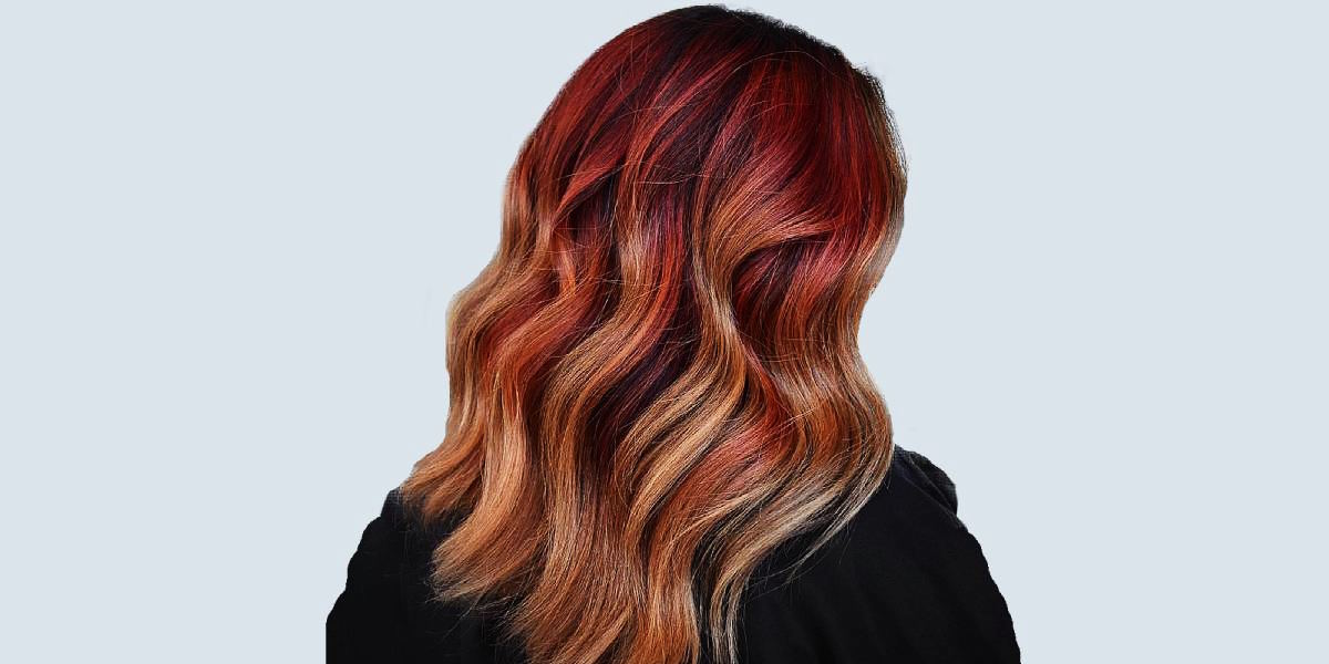 cool hair dye ideas